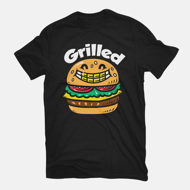 Grilled-Womens-Fitted-Tee-krisren28