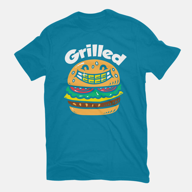 Grilled-Unisex-Basic-Tee-krisren28