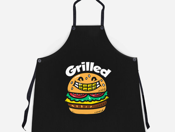 Grilled