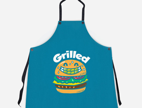 Grilled