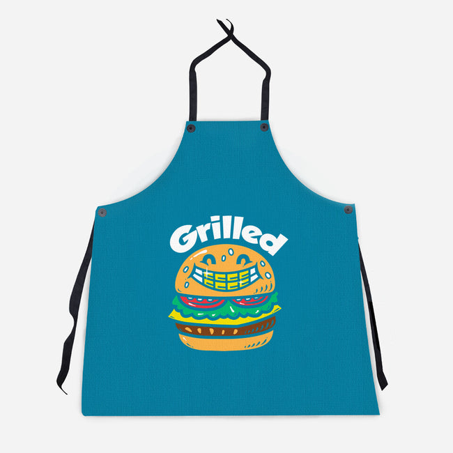 Grilled-Unisex-Kitchen-Apron-krisren28