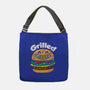 Grilled-None-Adjustable Tote-Bag-krisren28