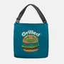 Grilled-None-Adjustable Tote-Bag-krisren28