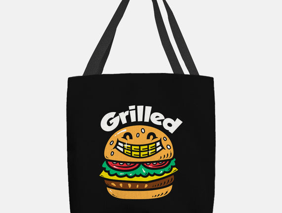 Grilled