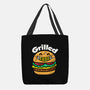 Grilled-None-Basic Tote-Bag-krisren28