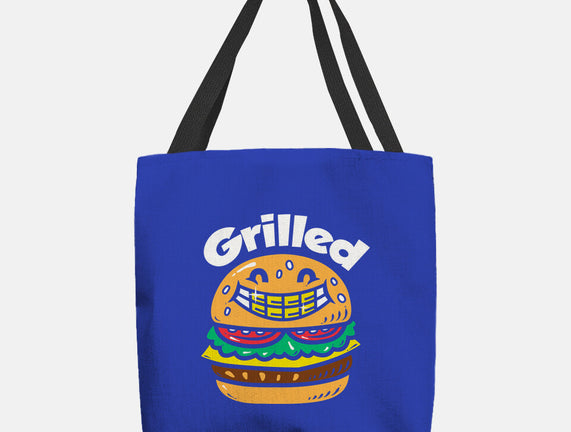 Grilled