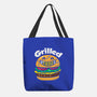 Grilled-None-Basic Tote-Bag-krisren28