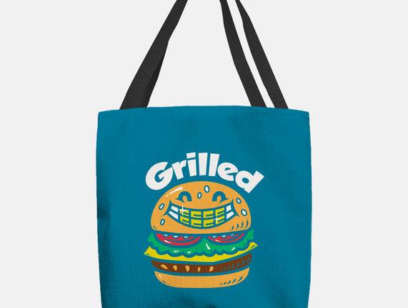 Grilled