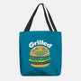 Grilled-None-Basic Tote-Bag-krisren28