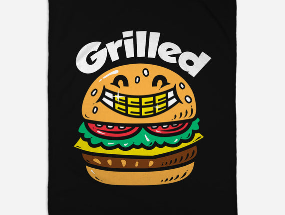 Grilled
