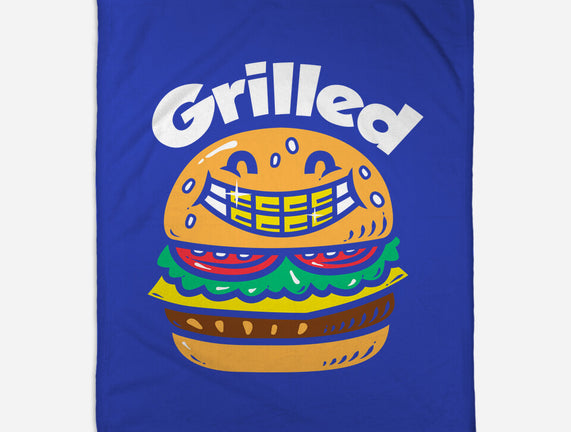 Grilled