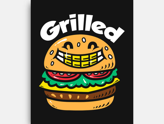 Grilled