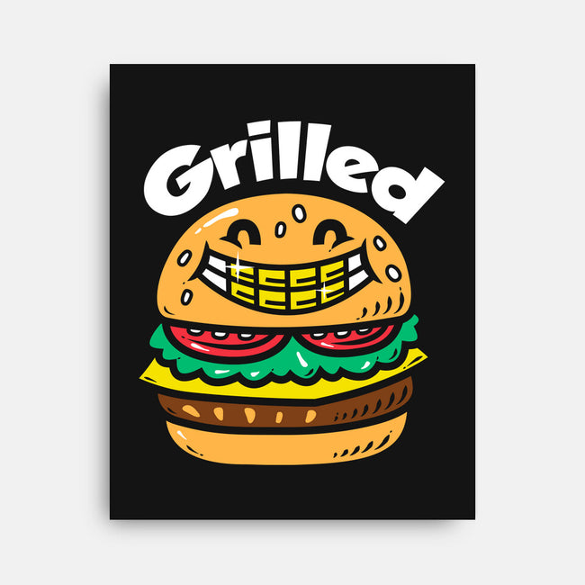 Grilled-None-Stretched-Canvas-krisren28