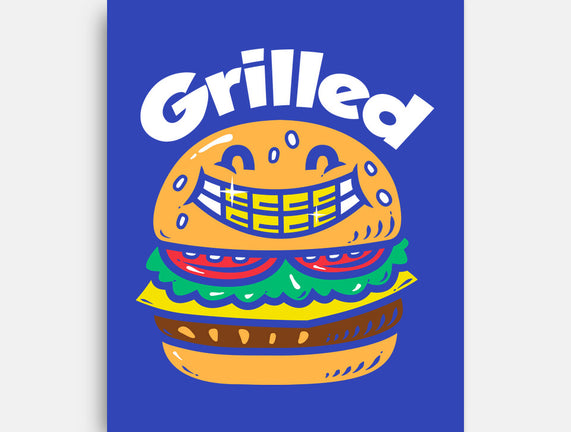 Grilled