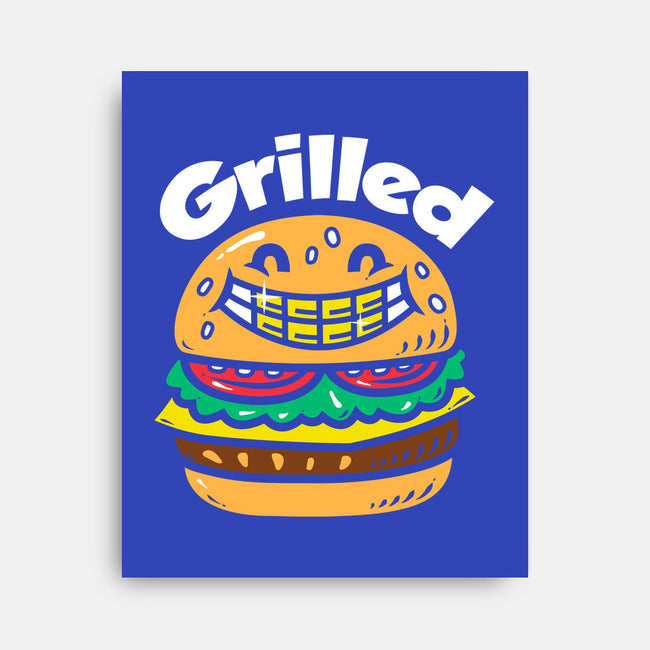 Grilled-None-Stretched-Canvas-krisren28