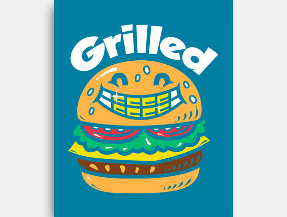 Grilled