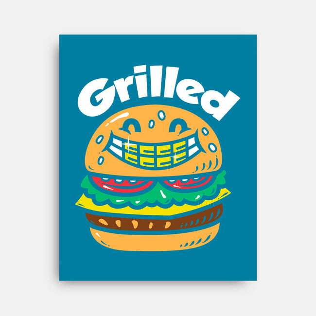 Grilled-None-Stretched-Canvas-krisren28
