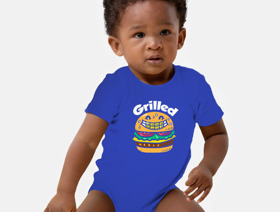 Grilled