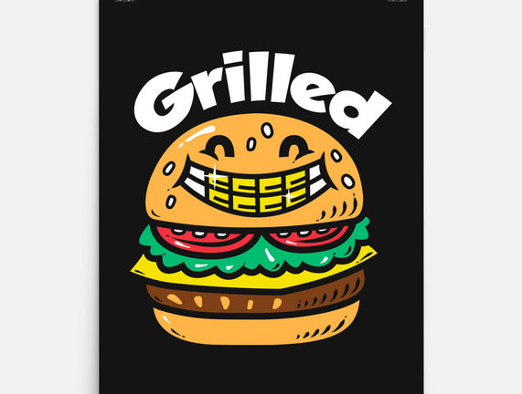 Grilled
