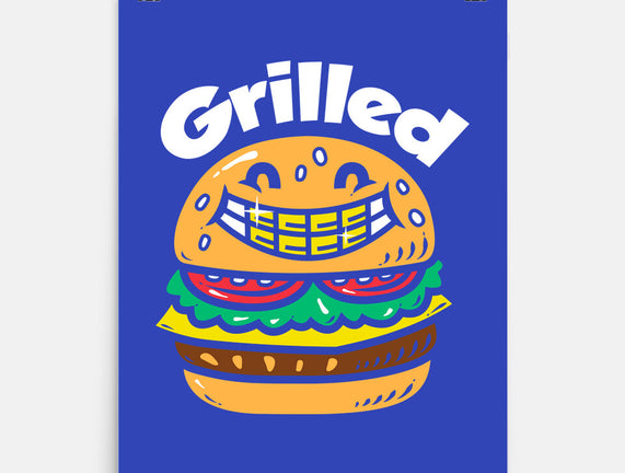 Grilled