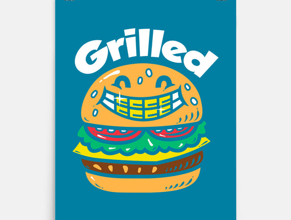 Grilled