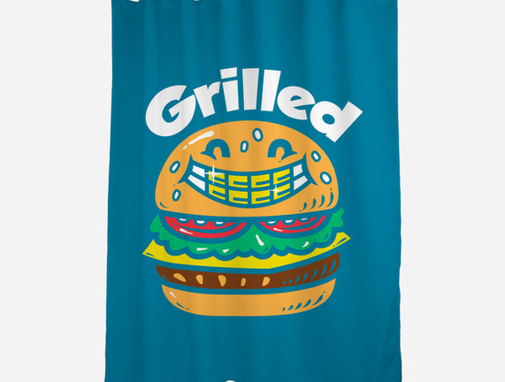 Grilled