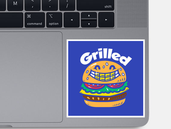 Grilled