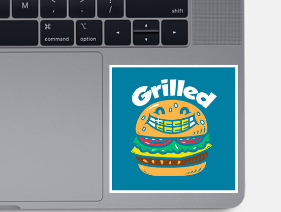 Grilled