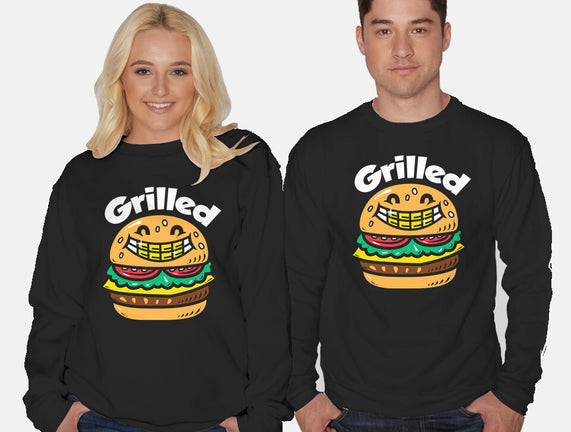 Grilled