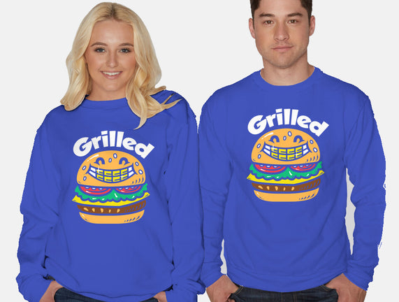 Grilled