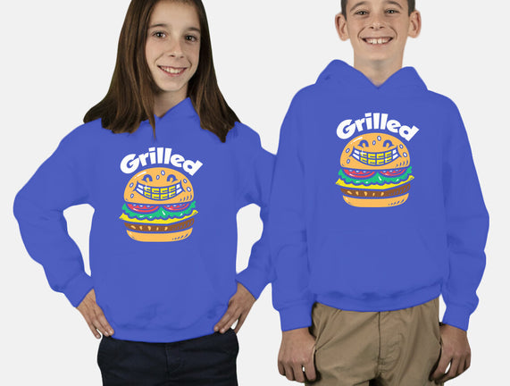 Grilled
