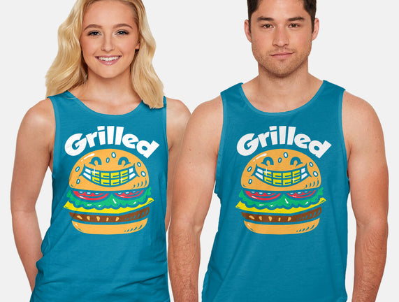 Grilled