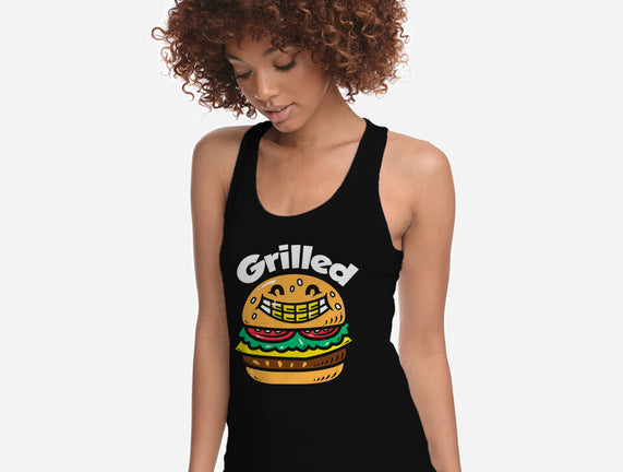 Grilled