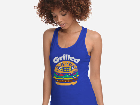 Grilled