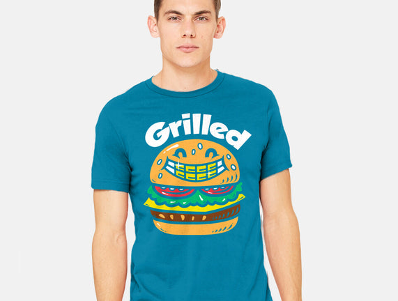 Grilled