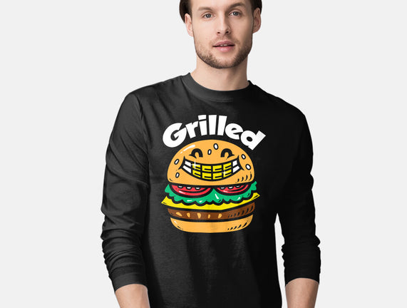 Grilled
