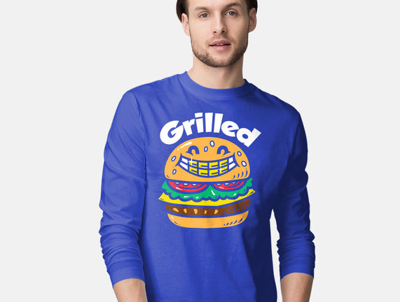 Grilled