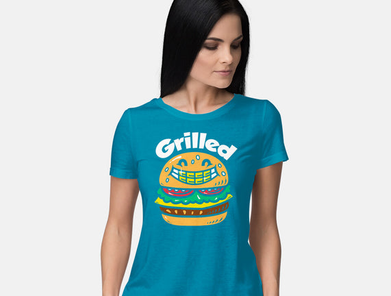 Grilled