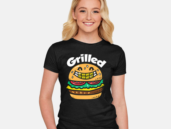 Grilled