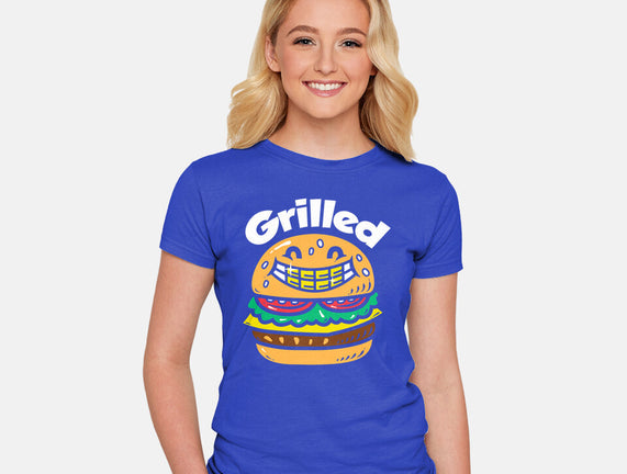 Grilled