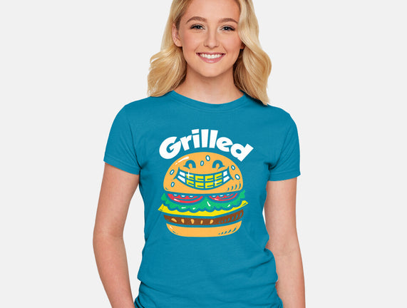 Grilled
