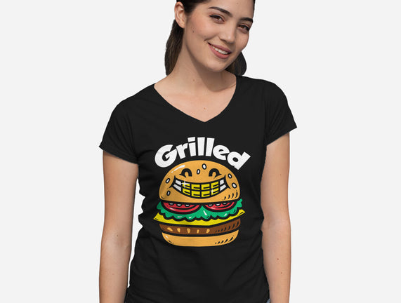 Grilled