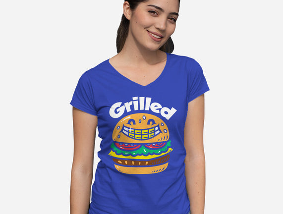 Grilled