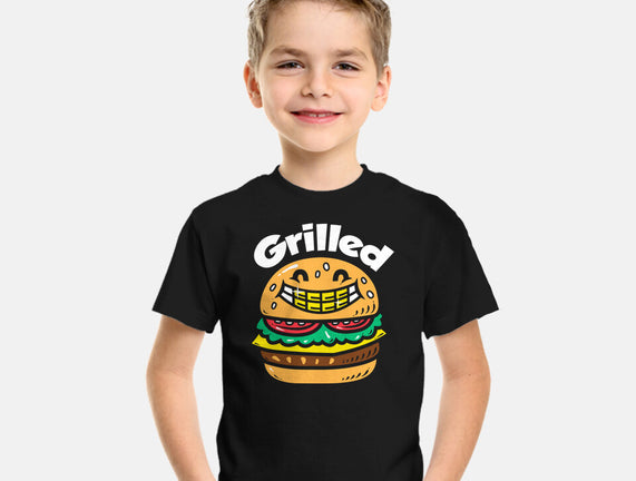 Grilled