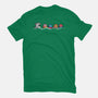 Summer Pac Shark-Womens-Basic-Tee-krisren28