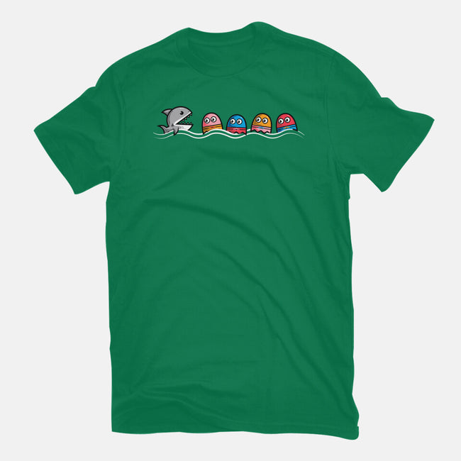 Summer Pac Shark-Mens-Heavyweight-Tee-krisren28