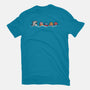 Summer Pac Shark-Unisex-Basic-Tee-krisren28