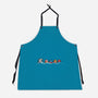 Summer Pac Shark-Unisex-Kitchen-Apron-krisren28