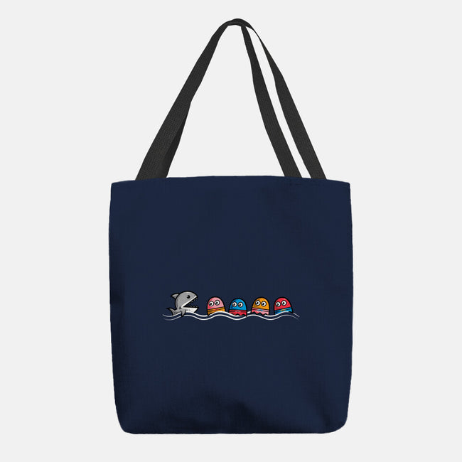 Summer Pac Shark-None-Basic Tote-Bag-krisren28