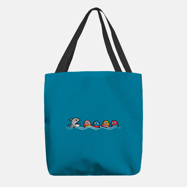 Summer Pac Shark-None-Basic Tote-Bag-krisren28